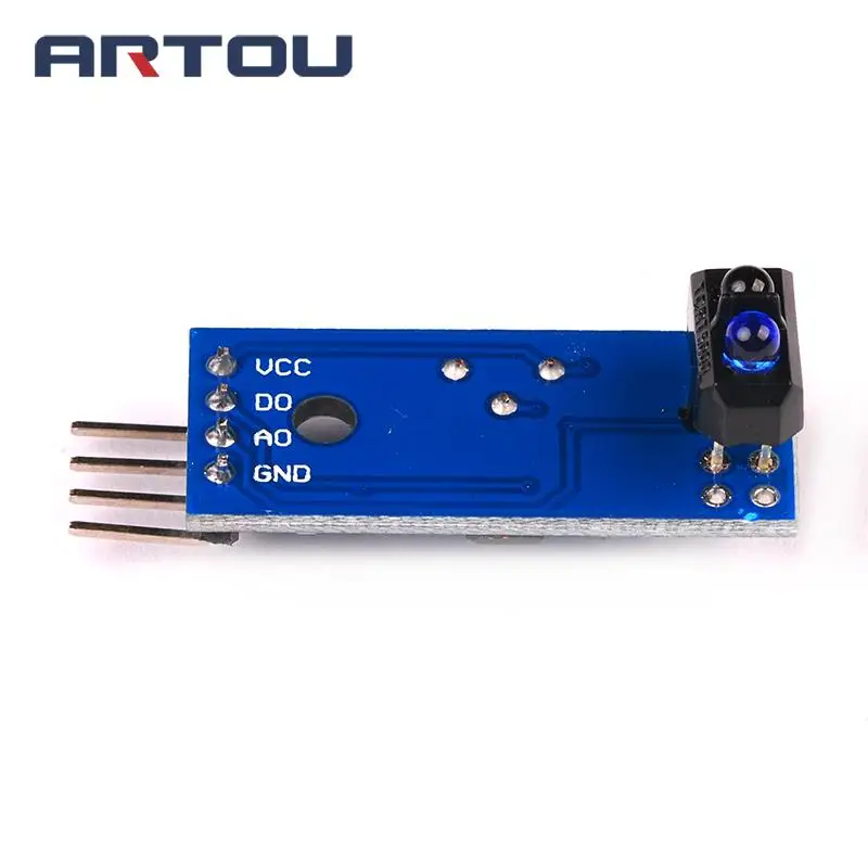 10 шт. инфракрасный светоотражающий ИК-переключатель TCRT5000 фотоэлектрический