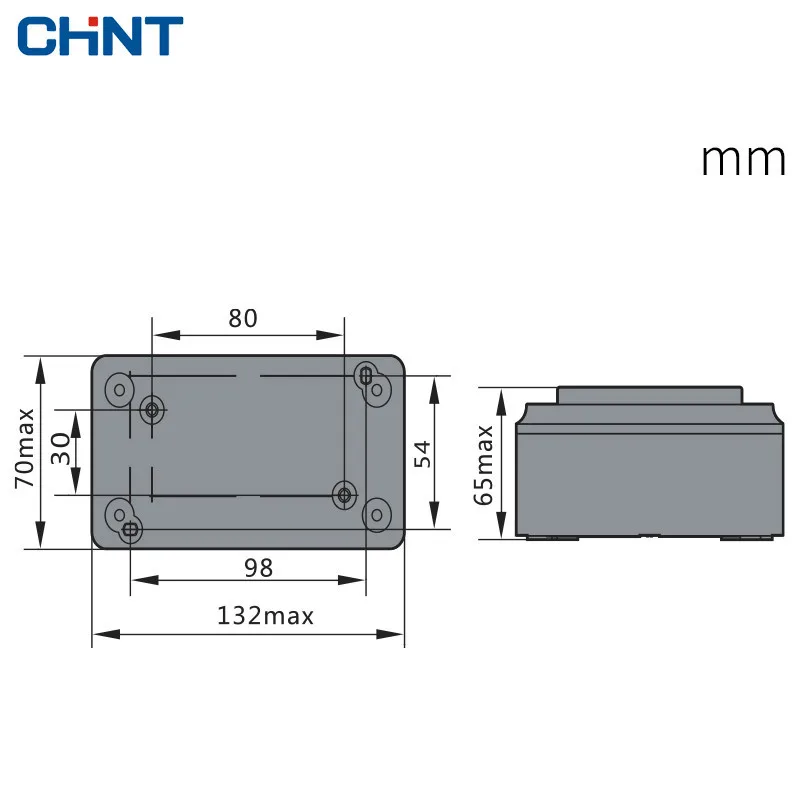 Блокировка стоп сигнала CHINT блокировка вверх и вниз остановка трех кнопок