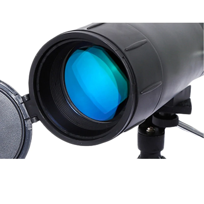Ночное видение 20-60X60 зум-телескоп объектив камеры для смартфона Telescopio Celular