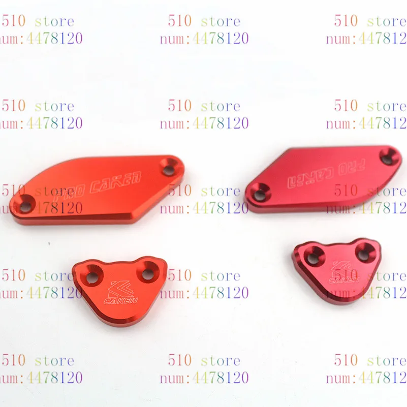 good quality new Off-Road Motorcycle Modified T6 K6 MX6 Up And Down Pump Cover | Автомобили и мотоциклы