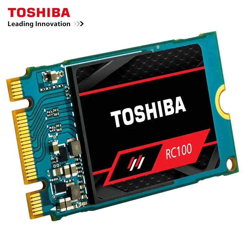 Toshiba NVMe 240 ГБ M.2 2242 твердотельный диск внутренний для ноутбука Настольный Ssd 240 ГБ жесткий диск для ноутбука M.2 Msata Ssd