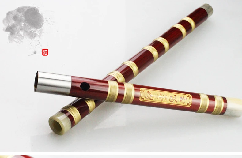 Китайская бамбуковая флейта профессиональная Flauta National Instrumentos Musicais Dizi медное