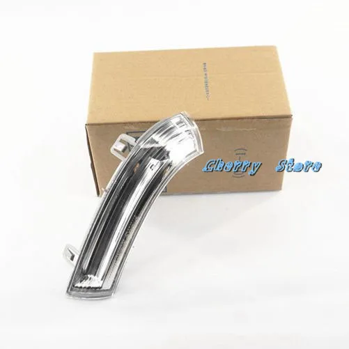 

NEW 1K0 949 101 LED Left Front Outside Mirror Indicator Turn Signal Lights For VW Volkswagen Jetta MK5 Golf MK5 Passat 1K0949101