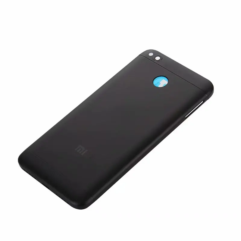 Redmi4X Original Housing For Xiaomi Redmi 4X Metal Battery Back Cover Mobile Phone Replacement Parts Case