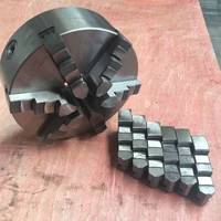 k13 250 six stepped jaws chuck with internal jaws and external jaws