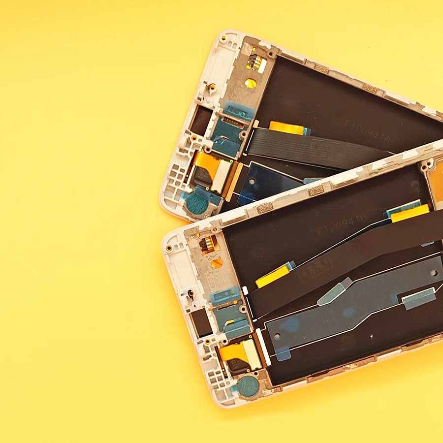 Протестировано! Для Xiao mi 5S mi 5S ЖК-дисплей+ сенсорный экран+ рамка дигитайзер сборка Замена 5,15"