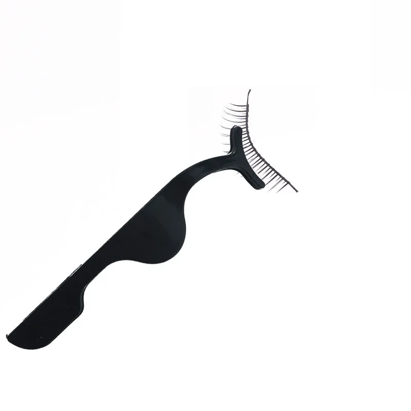 1 Ложные бигуди для ресниц аппликатор Пинцет завивки красоты инструмент макияжа |