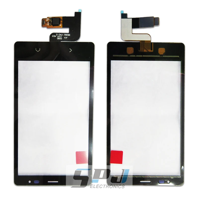 Best quality for Nokia X2 X+ 1013 X2DS touch screen digitizer panel touchscreen | Мобильные телефоны и аксессуары