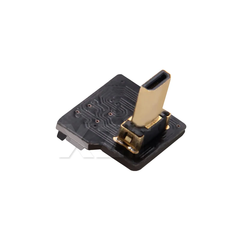 Разъем микро HDMI совместимый с разъемом типа D 1 шт. штепсельная Вилка для FPV
