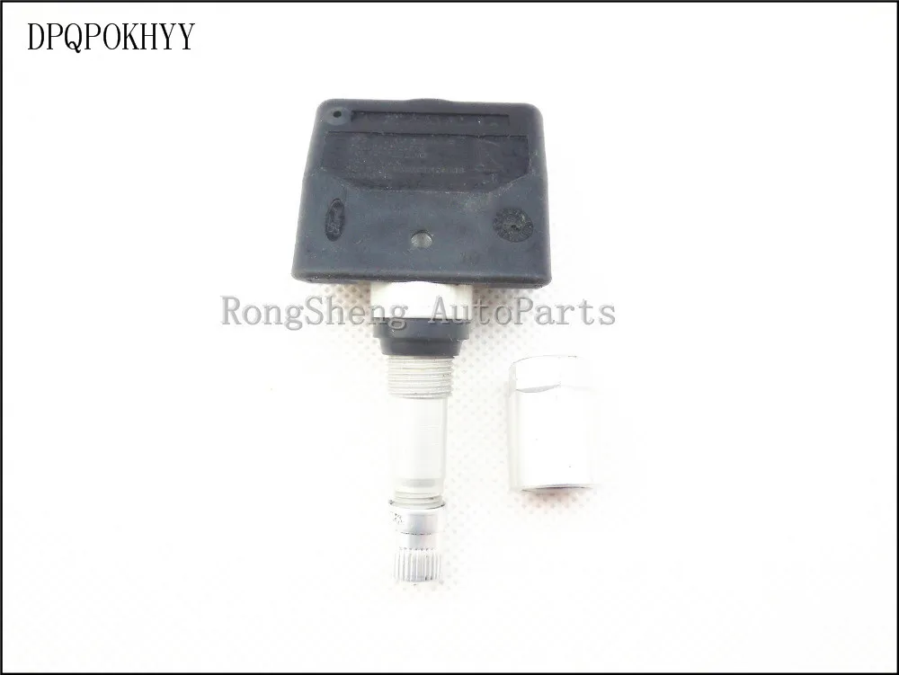 DPQPOKHYY датчик контроля давления в шинах 4L2T 1A150 BA TPMS для Ford Lincoln/Mercury Schrader|tpms for|tpms fordtpms