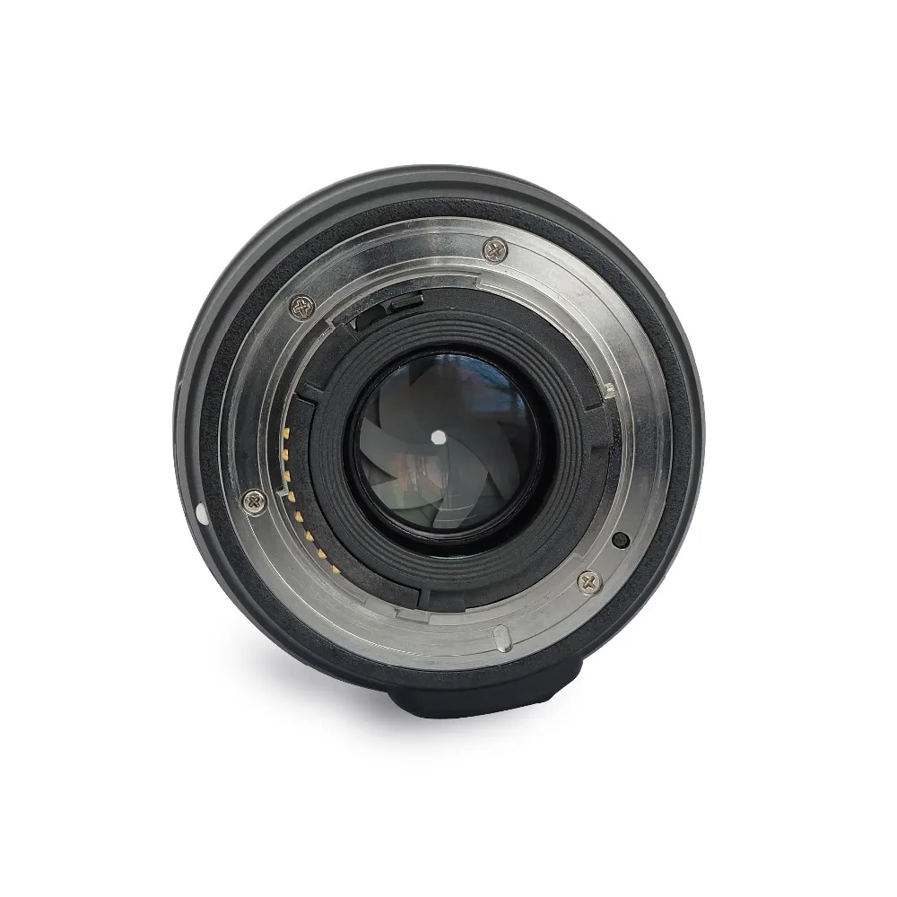 Объектив YONGNUO YN35mm F2.0 с широкоугольным объективом AF/MF и фиксированным фокусом для
