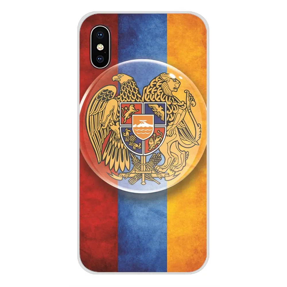 Аксессуары с флагом Аргентины чехлы для телефонов Apple iPhone X XR XS MAX 4 4S 5 5C SE 6 6S 7 8 Plus ipod