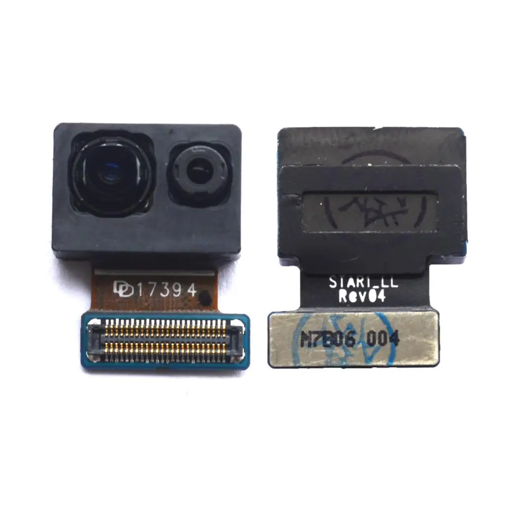 New original Iris recognition camera+front facing small camera for Samsung Galaxy S9 G960F | Мобильные телефоны и