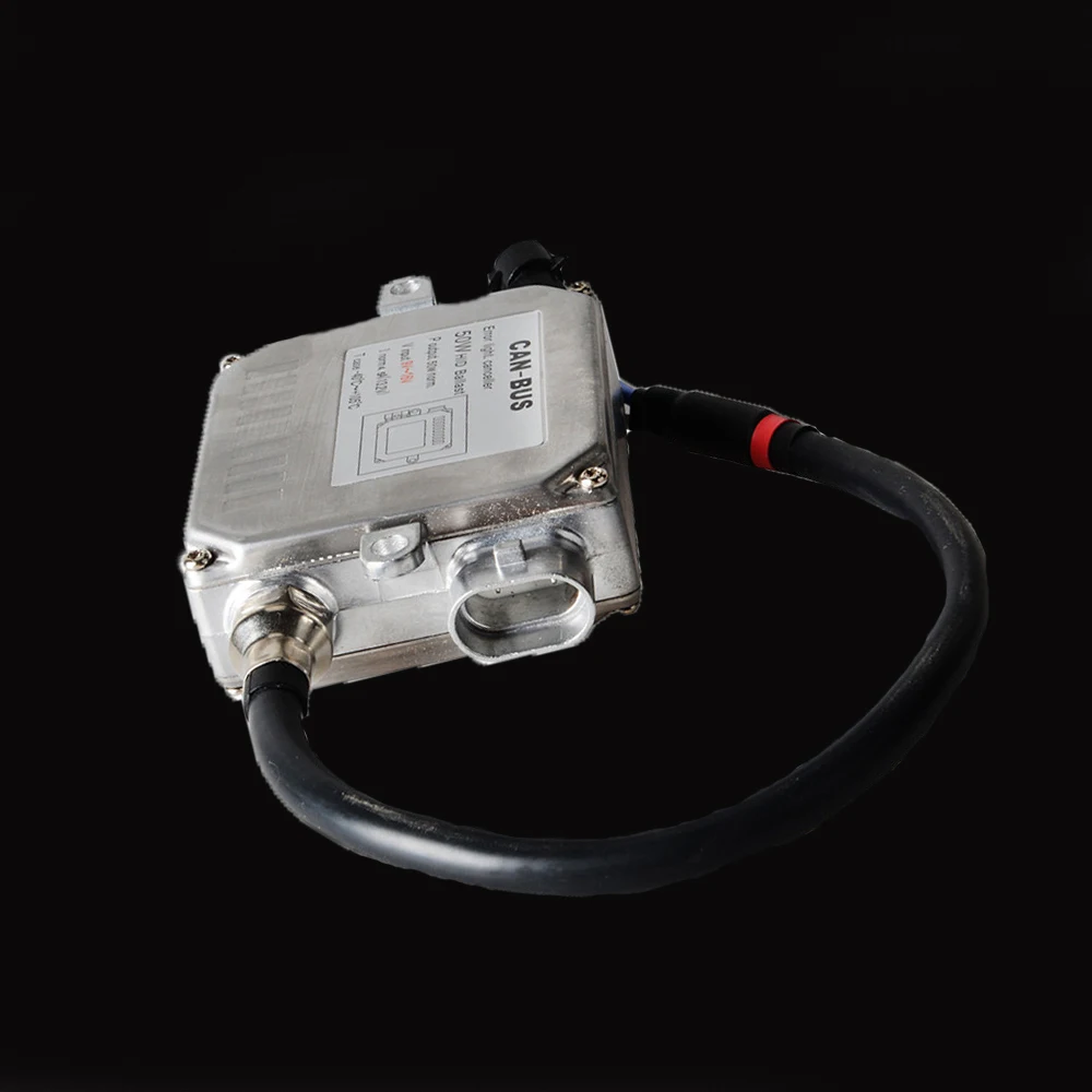 2 шт. 50W HID ксеноновый балласт для Hylux 2A50 Canbus балласт подходит для ламп H1 H3 H7 H11 9005 9006 9012 D2H HID ретрофит.