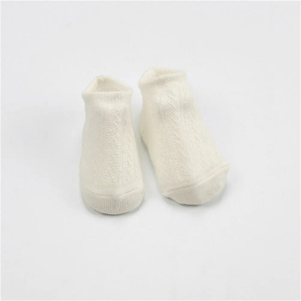 2019 детские носки гетры летние короткие сетчатые вязаные дышащие хлопковые | Мать