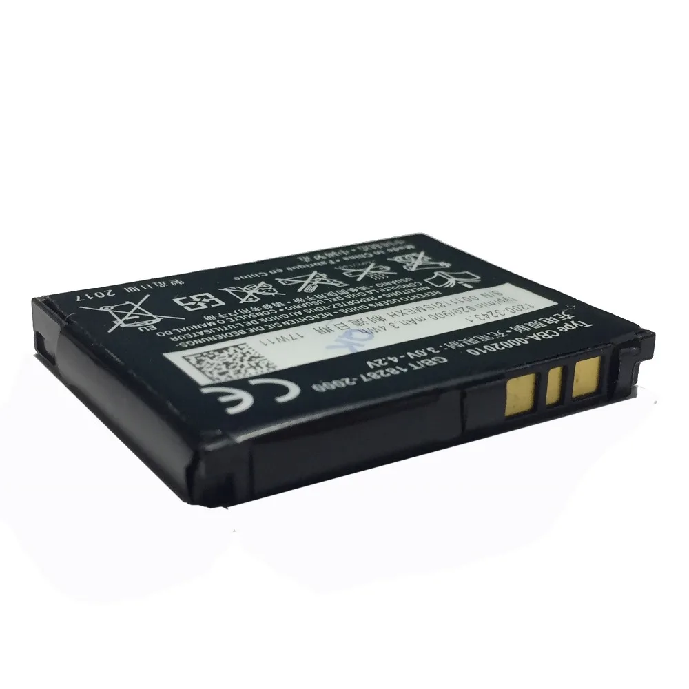 Аккумулятор KiKiss мобильный телефон 920 мАч для Sony Ericsson TM717 T707 W380 W380a W518 W518a W908c W910i Z555i