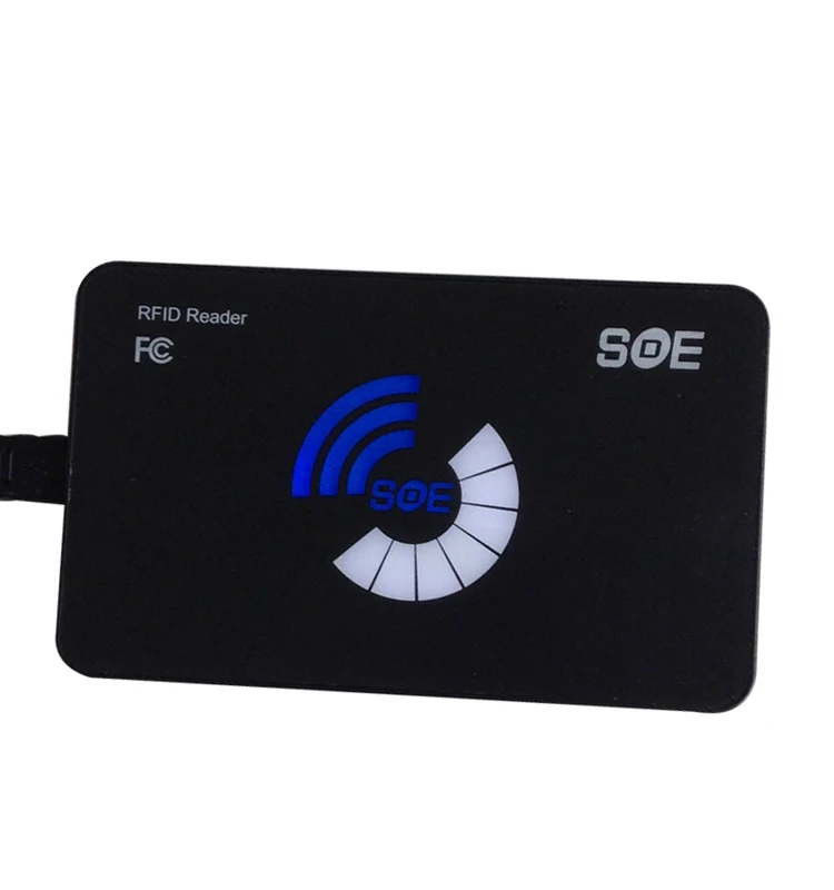 Считыватель RFID 125 кГц EM4100 USB датчик приближения считыватель смарт карт без диска