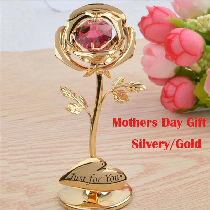 Искусственные цветы розы специальная идея подарок мама Роза цветок с