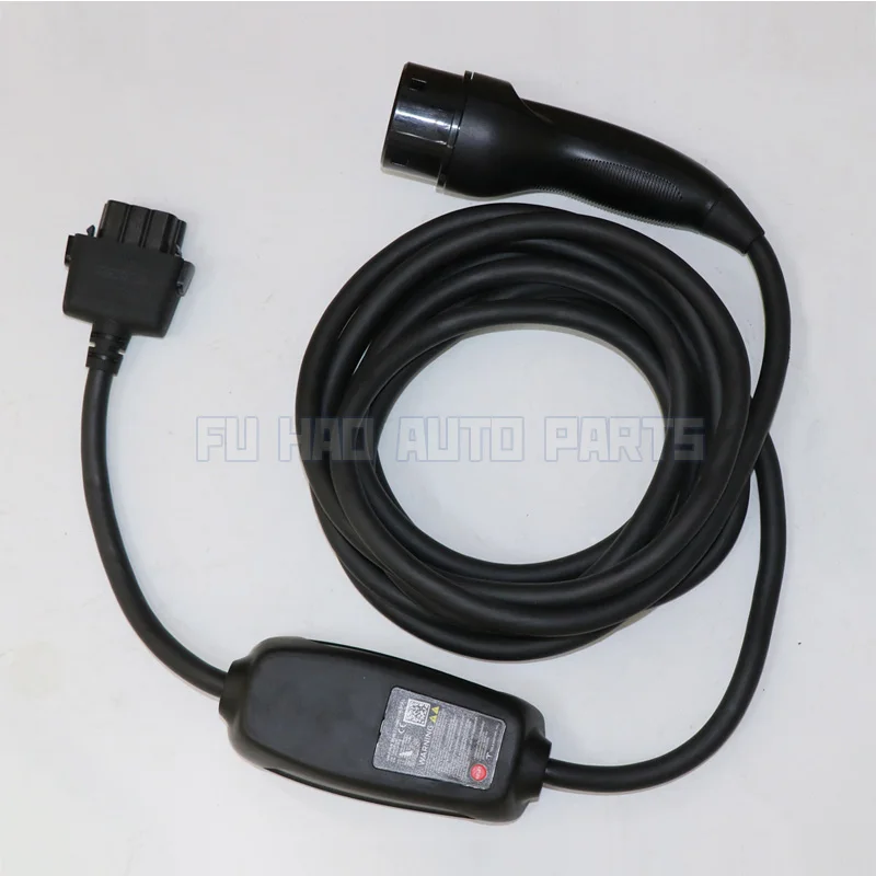 OEM 1058220-02-D MCU мобильный разъем зарядное устройство зарядный кабель для Tesla 105822002D