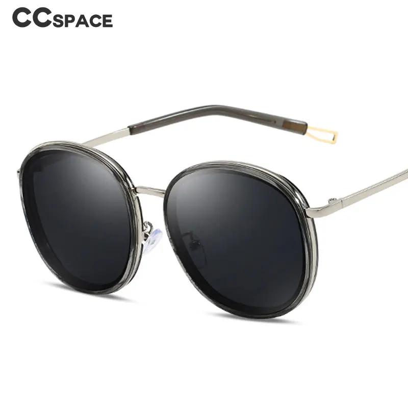 Ретро пара панк Круглые Солнцезащитные очки для мужчин и женщин Модные Оттенки
