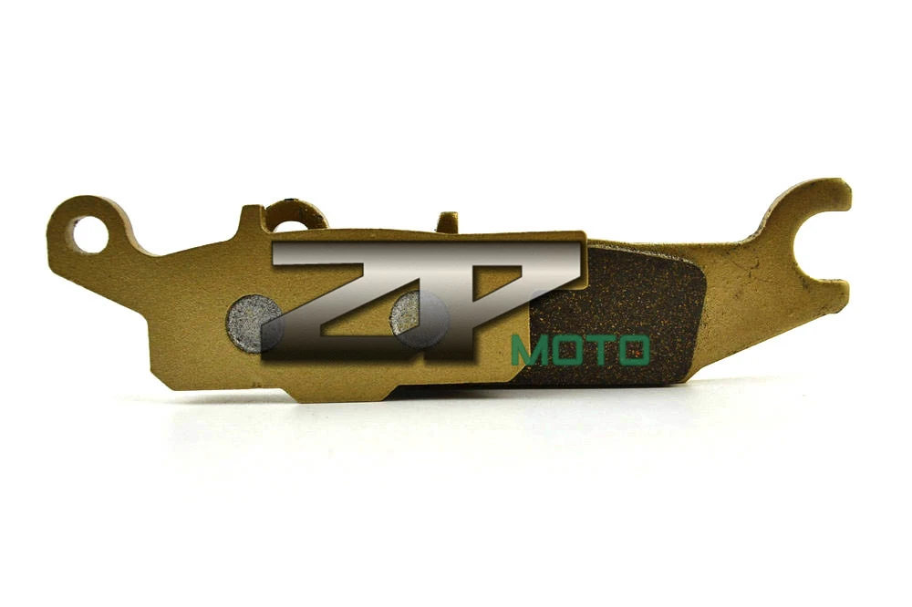 Brake Pads For ATV YFM 700 FGPW/FGPX/FGPY/FGPZ/FGPA/FGPB/FGPD Grizzly Fi Auto 4x4 2007-2014 08 09 10 11 Front(Left) OEM New | Автомобили и