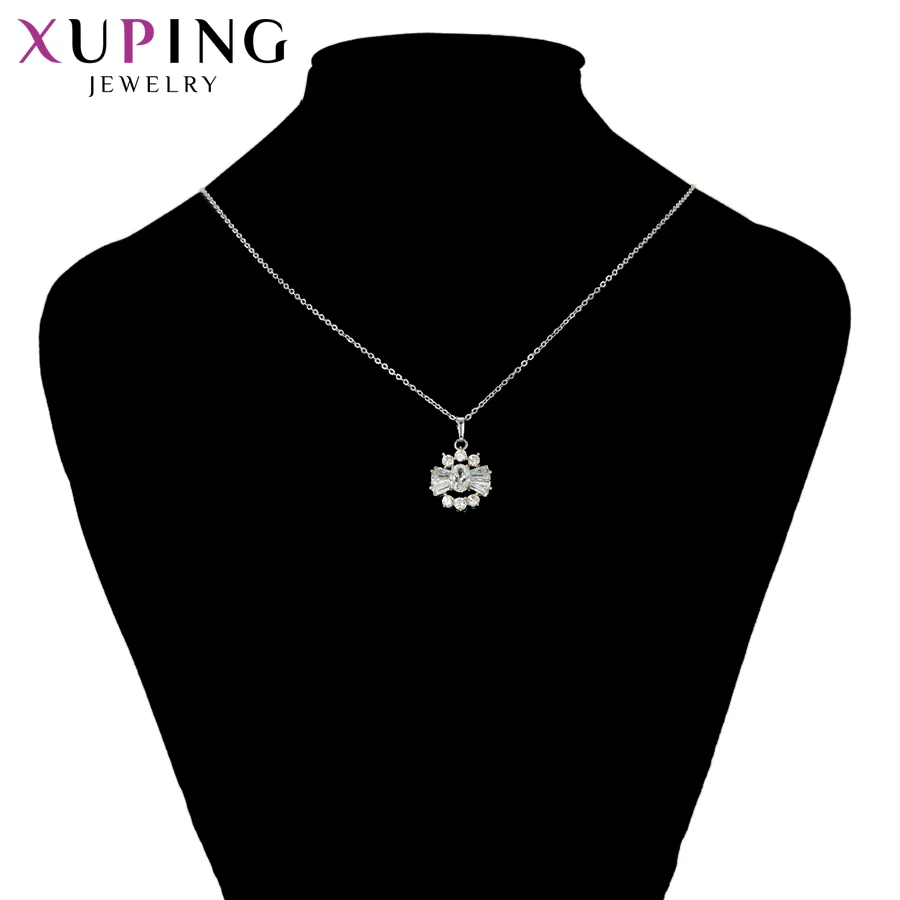 Xuping ювелирные изделия новый модный дизайн с шестью звездами инкрустированный