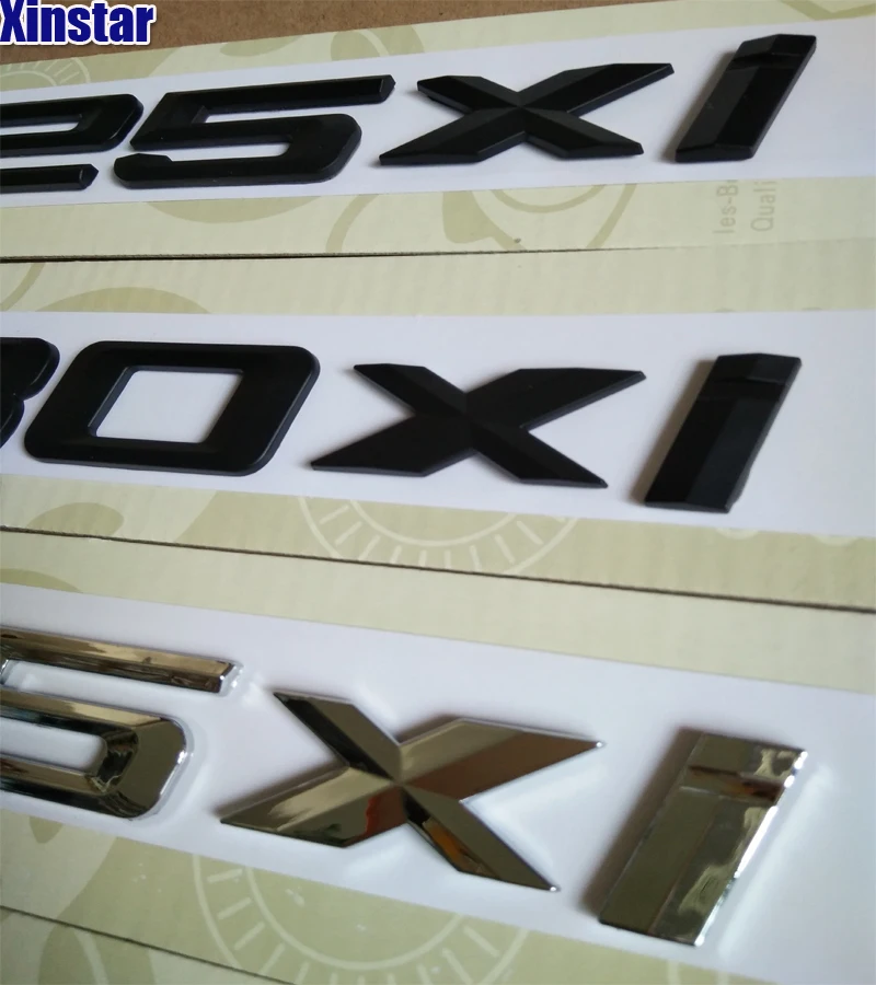 Новый оригинальный Высокое качество M Мощность производительность xdrive наклейка