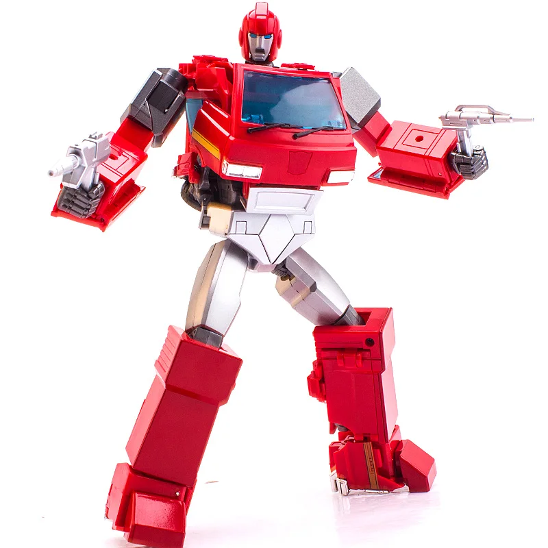 27.5 см weijiang трансформации 5 MPP27 Ironhide негабаритных mpp 27 игрушечных автомобилей Робот