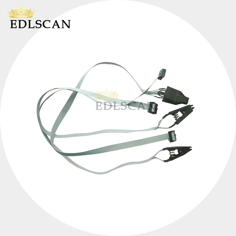 Full set CLIP EEPROM Connectors DIP-8CON SOIC-14CON and SOIC-8CON for Tacho Pro universal | Автомобили и мотоциклы