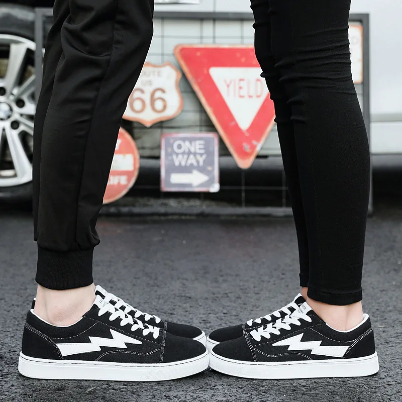 Spring and autumn new fashion comfortable canvas shoes trend wild breathable casual | Обувь
