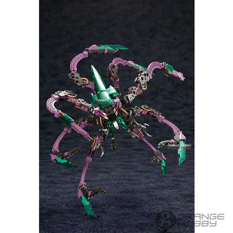 Kotobukiya Hexa gear HG009 1/24 HideStorm сборная фигурка пластиковая модель наборы