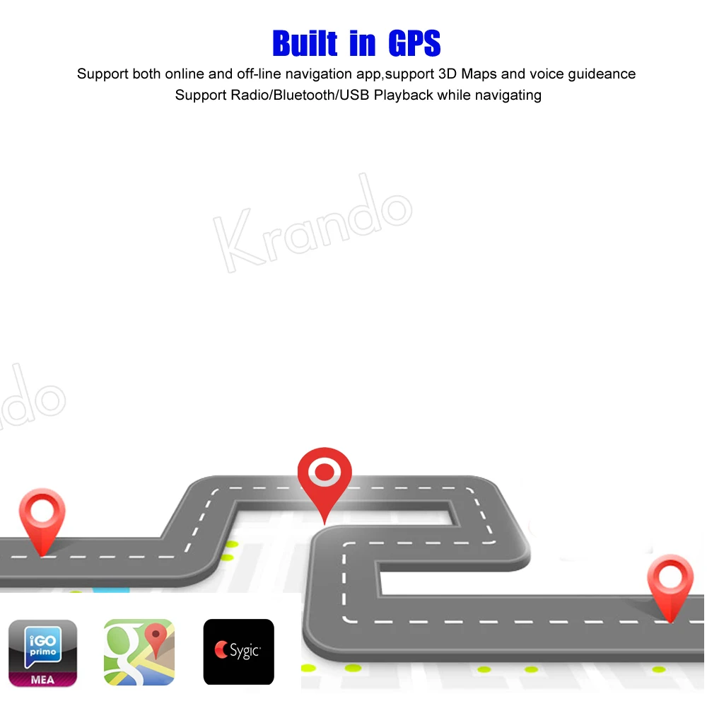 Krando Android 6,0 10," вертикальный экран Автомобильный Радио плеер для Lexus GS300 GS450 GS460 2005-2011 развлекательная мультимедийная система