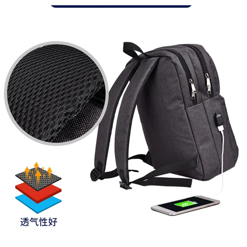 Рюкзак для ноутбука с usb зарядкой 15 6 дюйма мужчин и женщин|15.6 inch|laptop backpackcomputer bag |