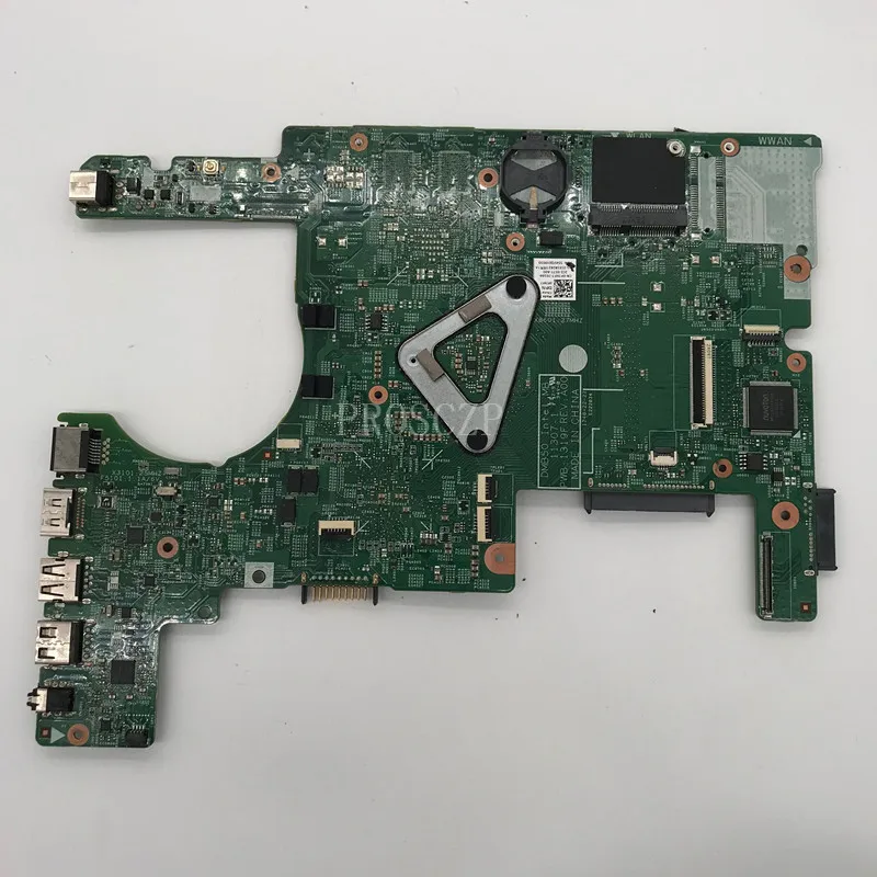 Бесплатная доставка материнской платы для ноутбука Inspiron 15Z 5523 фонарь 0P7HF7 P7HF7 с SR0N8