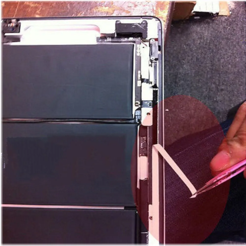 3 м двухсторонняя клейкая лента для iPhone/Samsung/HTC мобильный телефон сенсорный экран