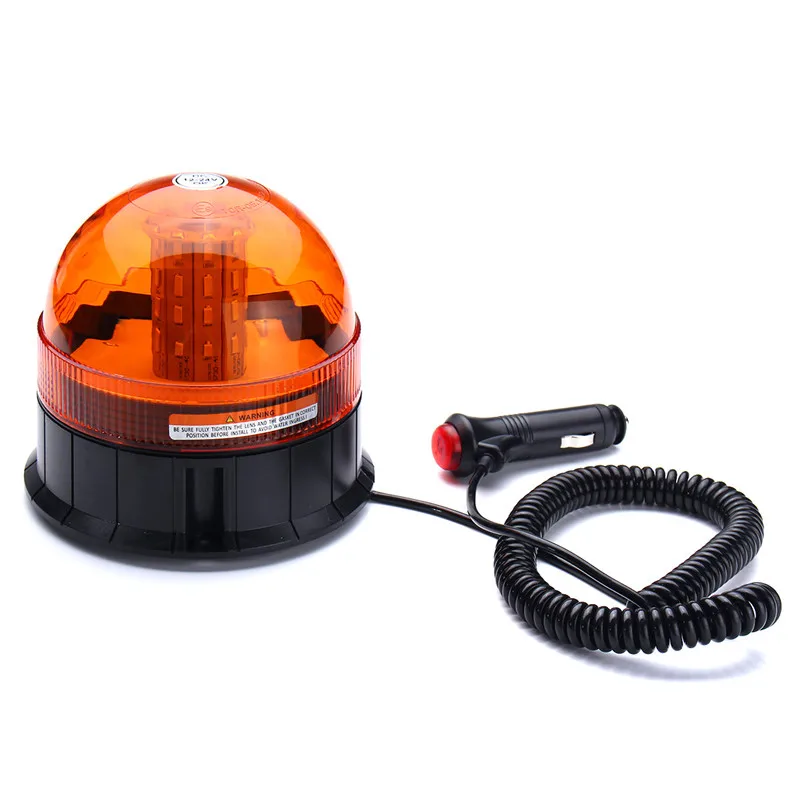 8 Вт 5730SMD 40 светодиодный безопасности проезжей части Strobe light аварийного автомобиля флэш Стобе маячок Предупреждение свет светофора