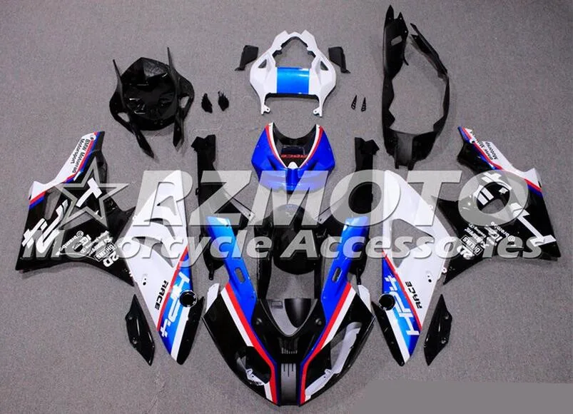 Новинка Обтекатели из АБС пластика подходят для BMW S1000RR 09 14 1000RR 2009 2014 комплект