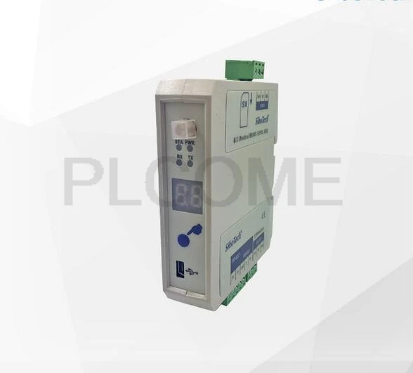 RS232 RS485/422 в SMS GPRS конвертер шлюз беспроводной Modbus Master/Slave Прозрачная передача