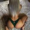 Сексуальные женские кружевные трусики с низкой талией и цветочным принтом