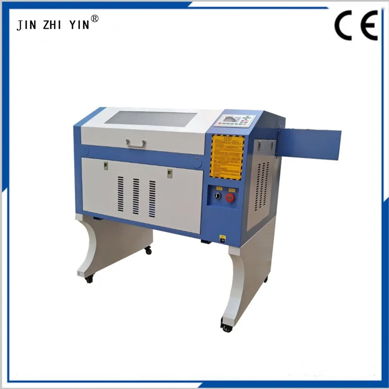

4060 80W 100w laser cut 220V 110V Co2 Laser Engraver Cutting Machine DIY with ruida control CO2 laser cutter for wood mini laser