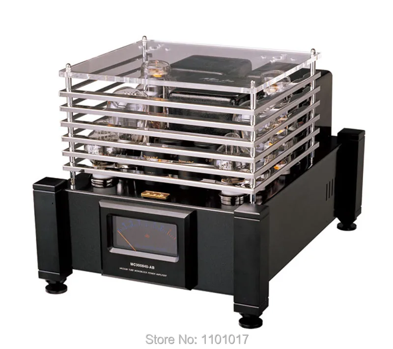 Meixing Mingda MC300845-AB моноламповый усилитель HIFI EXQUIS 300B Push 845 класс AB1 усилитель мощности 100 Вт