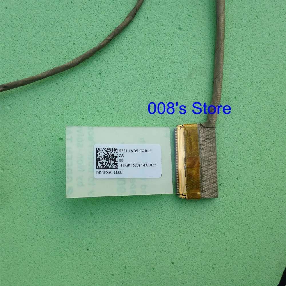 Новый ноутбук кабель светодиодной подсветки ЖК дисплея для Asus S301 Q301L Q301LA Q301LP S301L