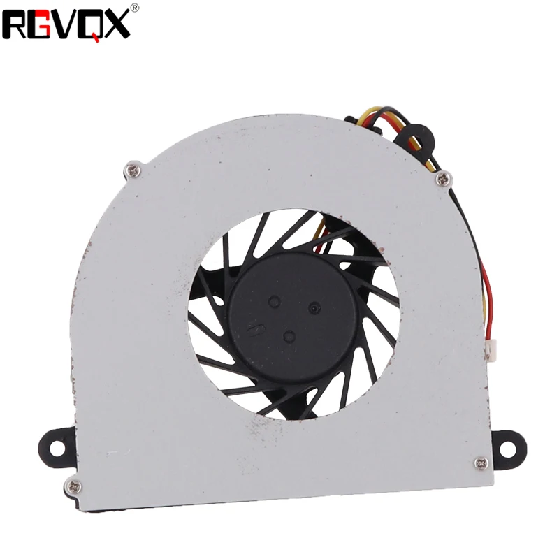 New Laptop Cooling Fan For LENOVO IdeaPad Y550 Y550M Y550A P/N: AB7005HX-LD3 UDQF2JH11CQU CPU Notebook Cooler Fans | Компьютеры и офис