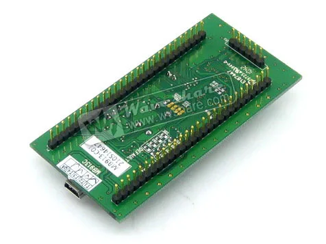 ST оригинальная STM32 плата stm32vlдискавери STM32F100RB STM32F100 оценочная макетная Набор для