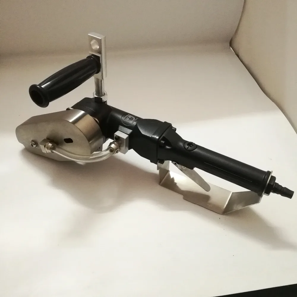 Пневматическая картонная коробка резак для зачистки отходов гофрированная