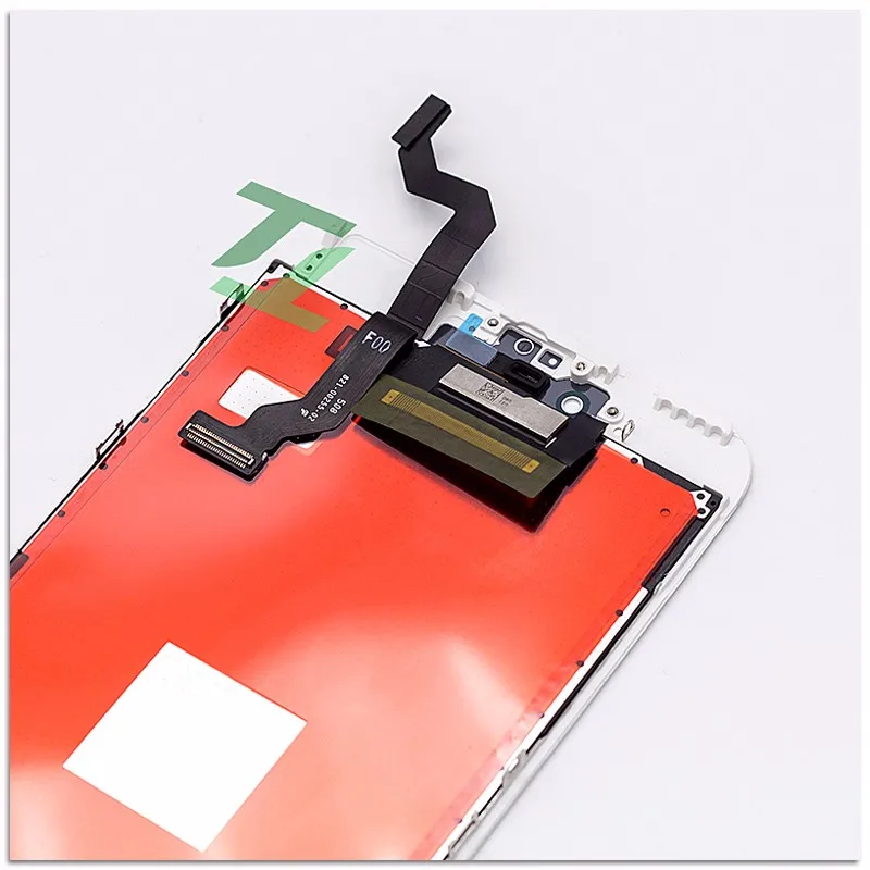 Белый и черный OEM экран для iPhone 6 6plus 6s Plus X ЖК-экран Замена дисплея с 3D кодирующий преобразователь сенсорного экрана в сборе