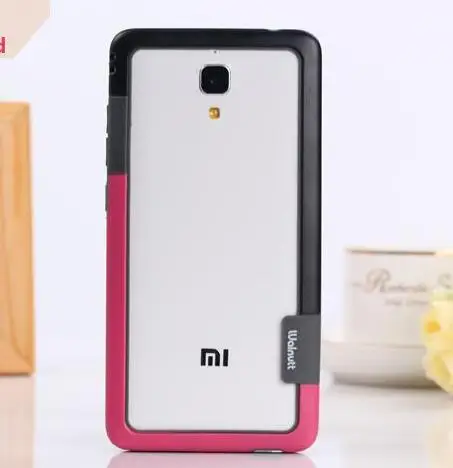 Чехол-бампер для Xiaomi5, Мягкий Силиконовый ТПУ противоударный бампер для xiaomi4 xiaomi4s xiaomi5, модный Ультратонкий чехол mi4 mi4s mi5 - Цвет: black rose