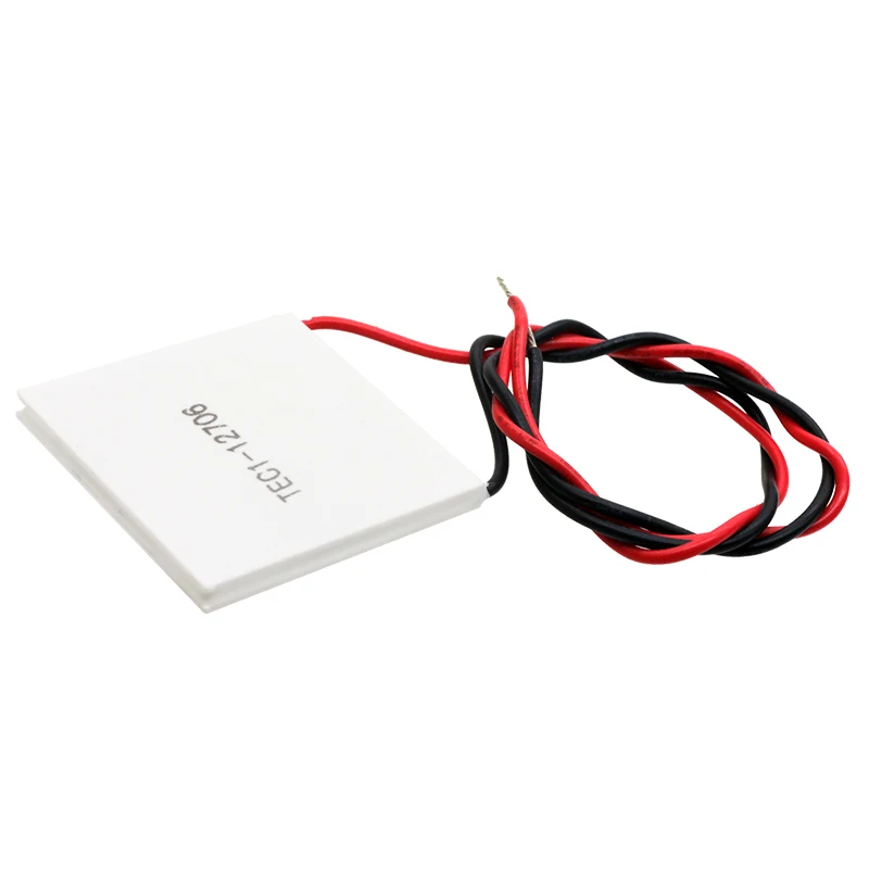 Glyduino Новый 1 шт. TEC1-12706 12 В 6A 40*40 мм полупроводниковый Термоэлектрический