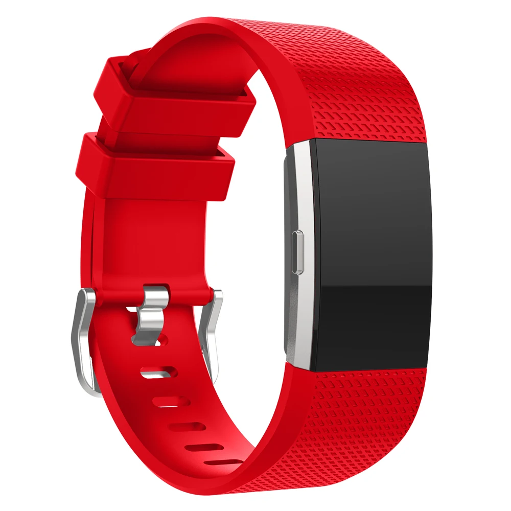 Ремешок Tonbux умный аксессуар для Fitbit Charge 2 ремешок на запястье 2|Ремешки часов| |