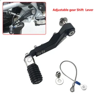 r1200gs motorcycle cnc aluminum adjustable folding gear shifter shift pedal lever for bmw r1200 gs lc 13 18 r1200gs adv 14 18